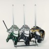 3-Stack Shoulder Pad Storage Rack