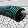 Forest Green Poly-Cap Fence Topper