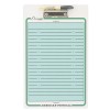Football Coach's Dry Erase Board