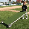 ProMounds BP Collegiate Pitching Platform - 3' W x 7'L