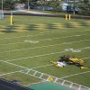 3' T x 30'' W Standard Football Stencil Kit