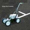 White Line Traffic Paint (White Color)