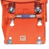Gared 2500 Tournament Front Mount Competition Breakaway Goal