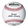 Wilson A1072B SLL1 Sr League Regular Season Baseballs