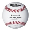 Wilson A1062B DY1 Dixie Youth Regular Season Baseballs