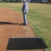 Original Infield Eraser Mat Drag 5' x 3' with Tow Rope