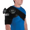 Ice20 Double Shoulder Compression Wrap