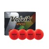 Volvik VIVID Matte Golf Balls