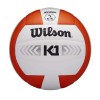 Wilson K1 Silver Volleyball