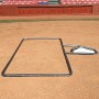 Standard 3' X 7' Softball Batter's Box Template
