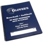 Glover's Baseball/Softball Scorebook