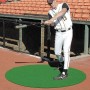 Sports Turf 4’ On Deck Circle – Green/Clay (Single)