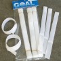 10'' Touch Fastener Quick Ties For Goal Nets