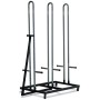 3-Stack Shoulder Pad Storage Rack