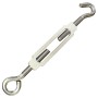 10 1/2'' Turnbuckle for 1/4'' Cable