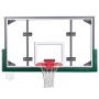 Gared 3050RG Side Court Shatterproof Conversion Glass Backboard