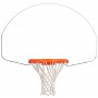 Gared Rear Mount Fan-Shaped In/Out Steel Rec. Backboard