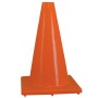 Premium Grade Orange Collapsible Practice Cones