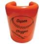 Super Slugger Bat Weight 21 oz.