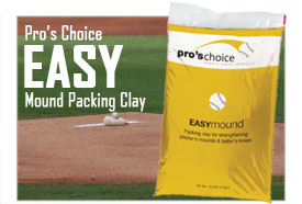 Pro's Choice Easy Mound Packing Clay