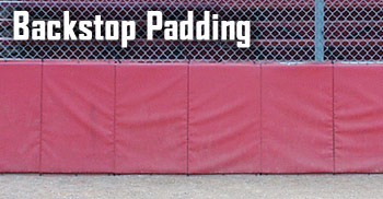 Backstop Padding